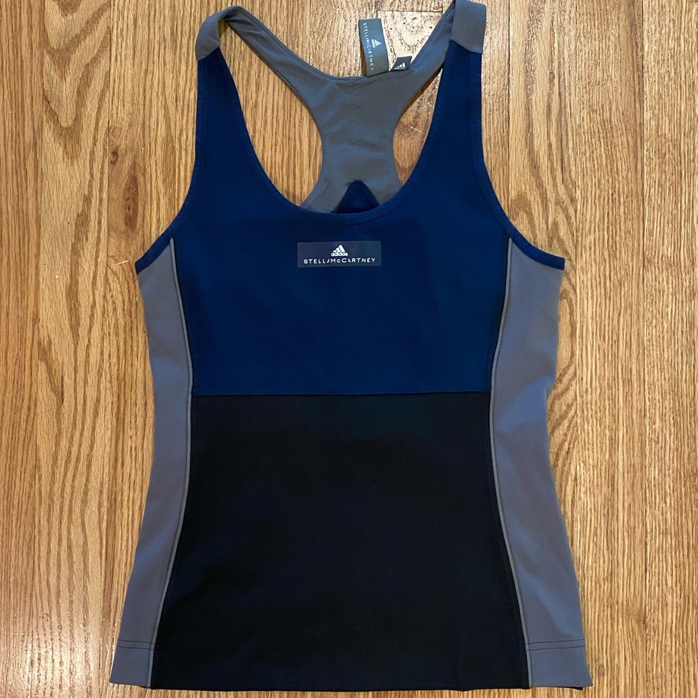 BNWOT Stella McCartney by Adidas Women’s Tank
